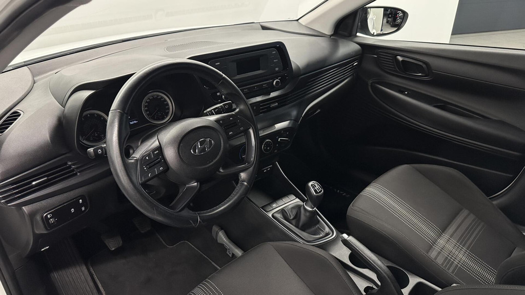 Hyundai Bayon Comfort (S040KD) met abonnement