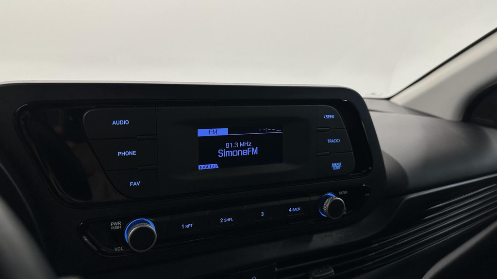 Hyundai Bayon Comfort (S040KD) met abonnement