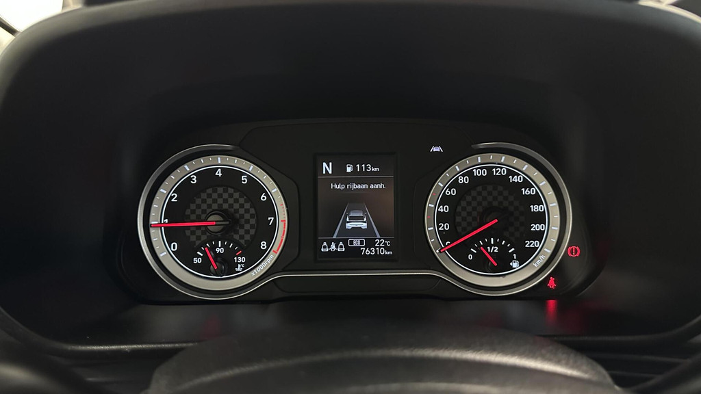 Hyundai Bayon Comfort (S040KD) met abonnement