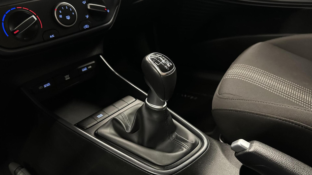 Hyundai Bayon Comfort (S040KD) met abonnement