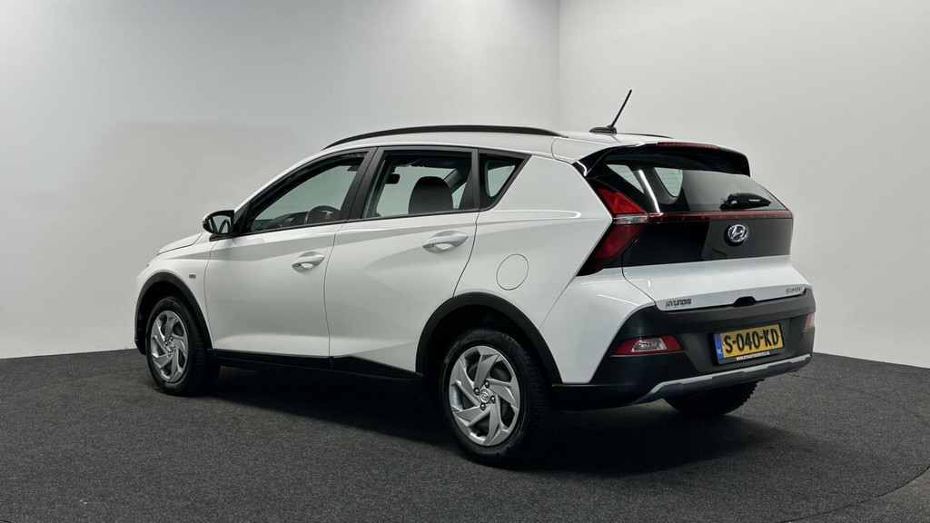 Hyundai Bayon Comfort (S040KD) met abonnement