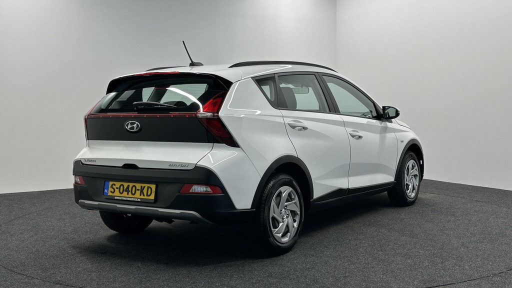 Hyundai Bayon Comfort (S040KD) met abonnement