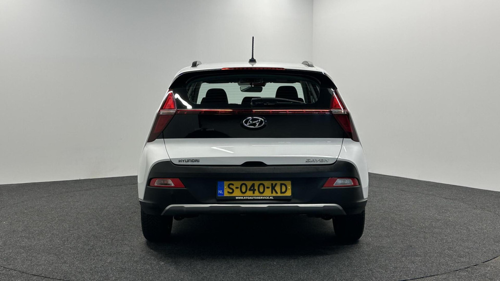 Hyundai Bayon Comfort (S040KD) met abonnement