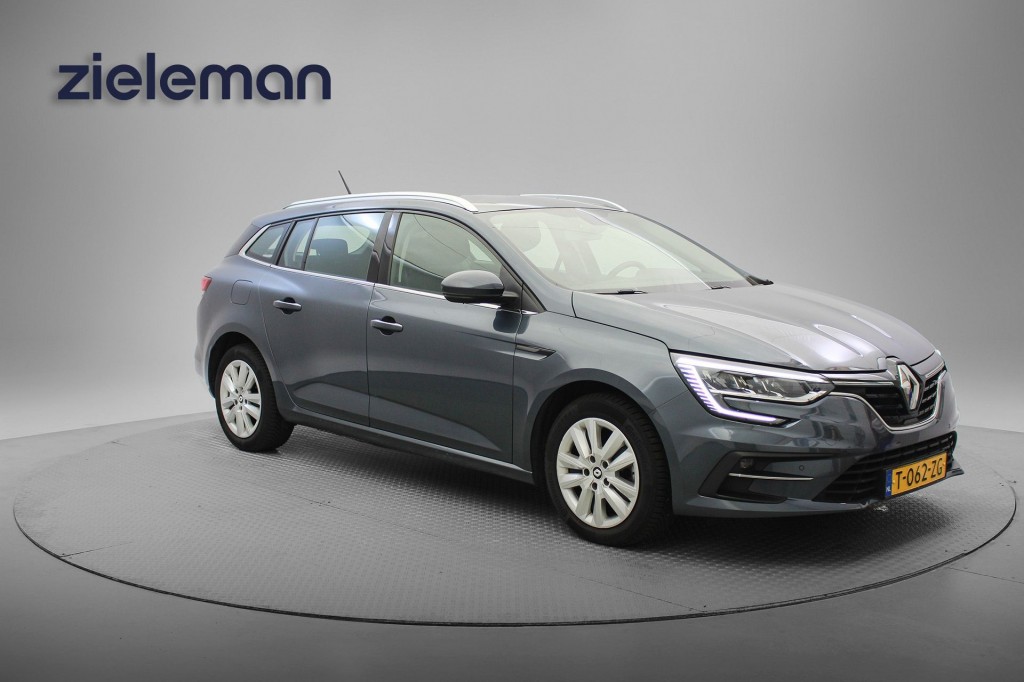 Renault MEGANE Estate (T062ZG) met abonnement