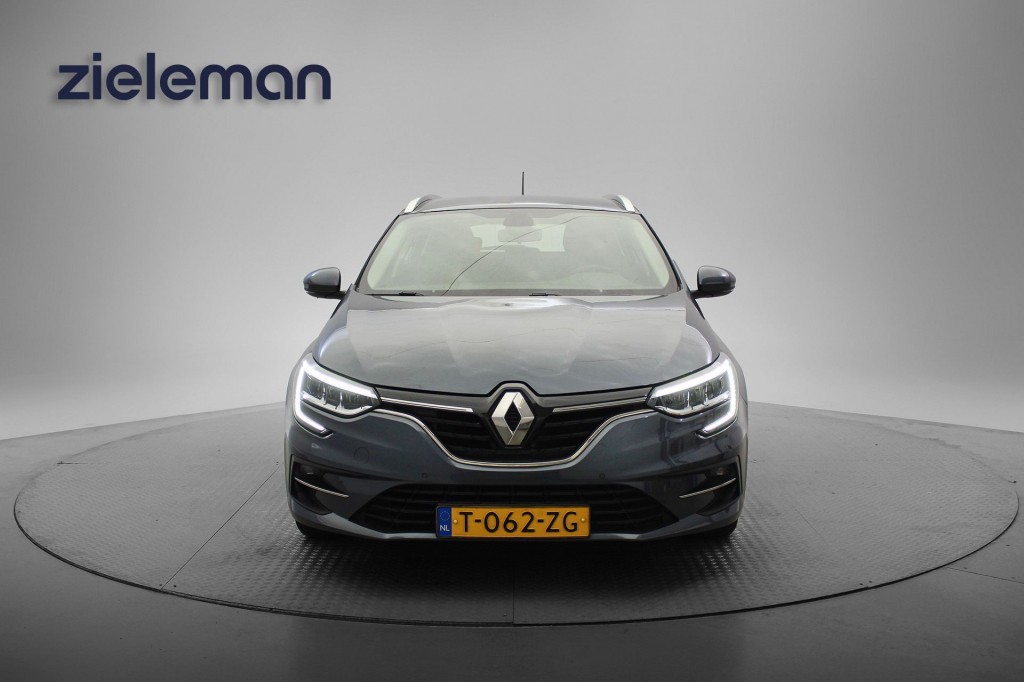 Renault MEGANE Estate (T062ZG) met abonnement