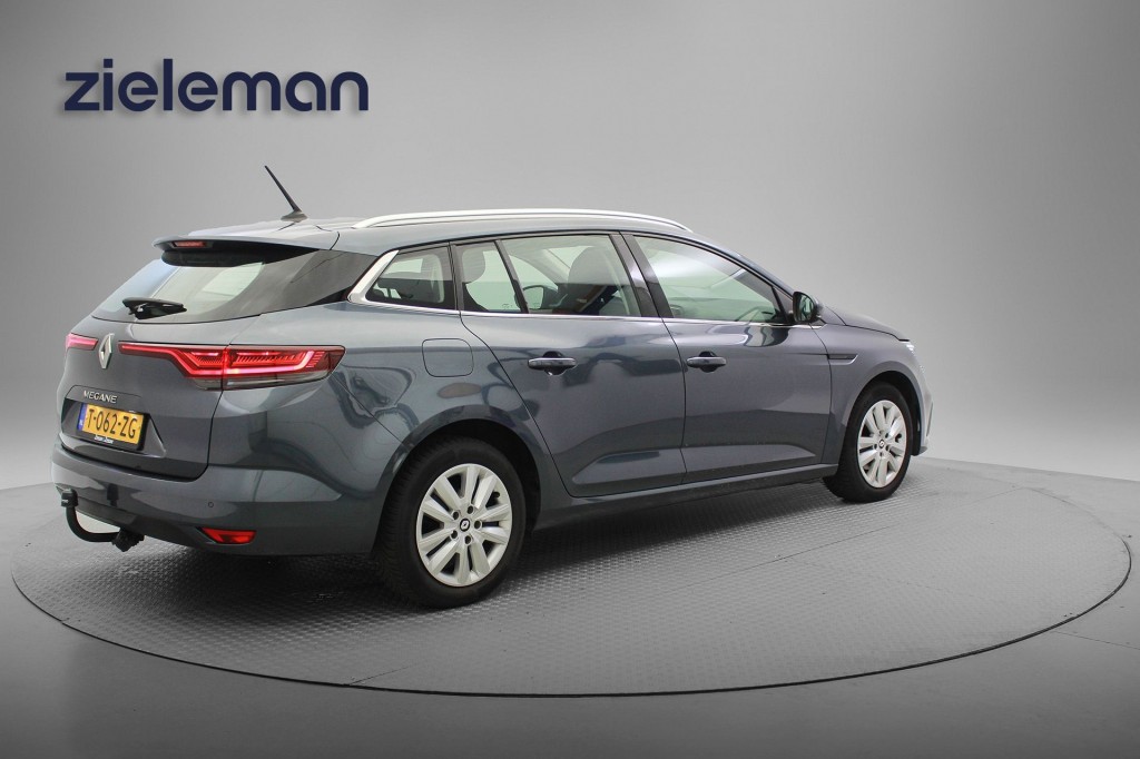 Renault MEGANE Estate (T062ZG) met abonnement
