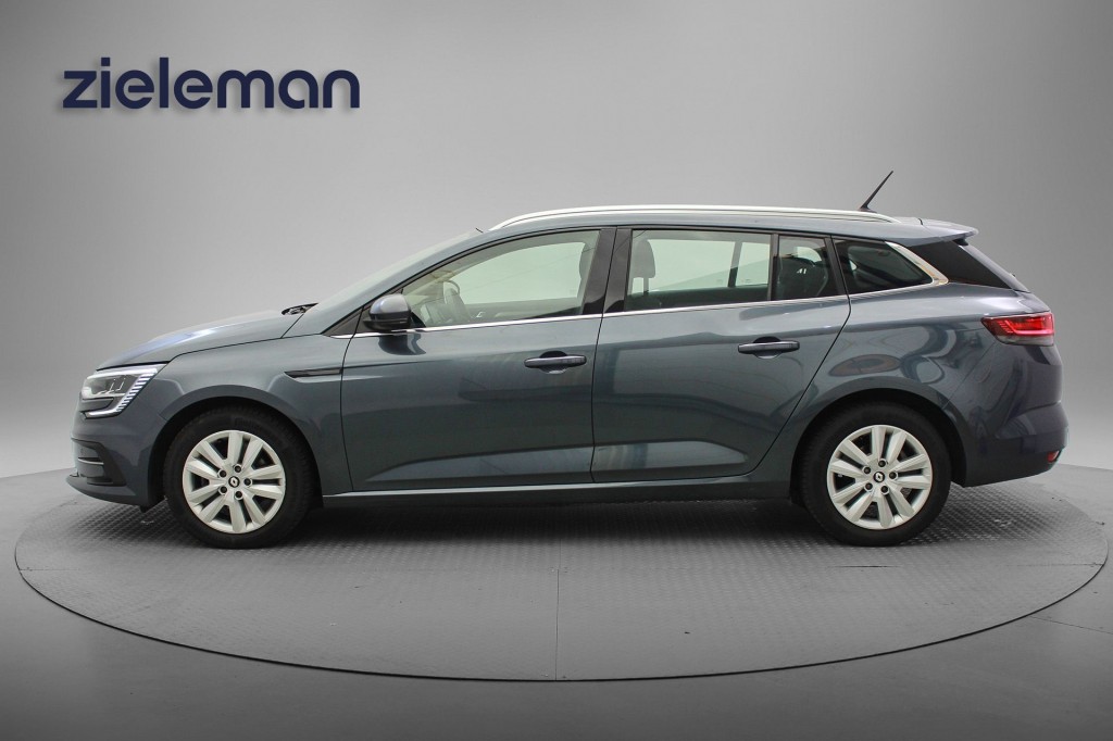 Renault MEGANE Estate (T062ZG) met abonnement
