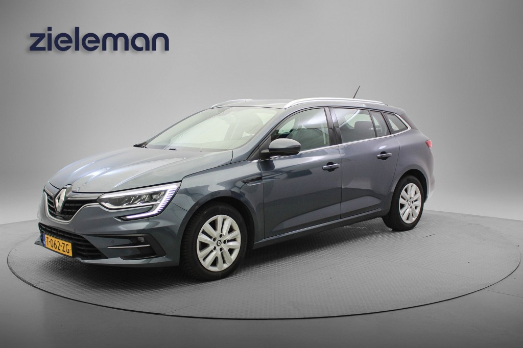 Renault MEGANE Estate (T062ZG) met abonnement