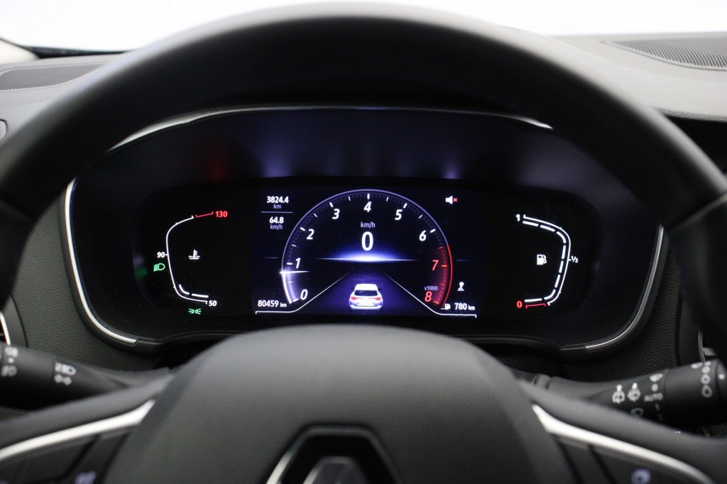 Renault MEGANE Estate (T062ZG) met abonnement