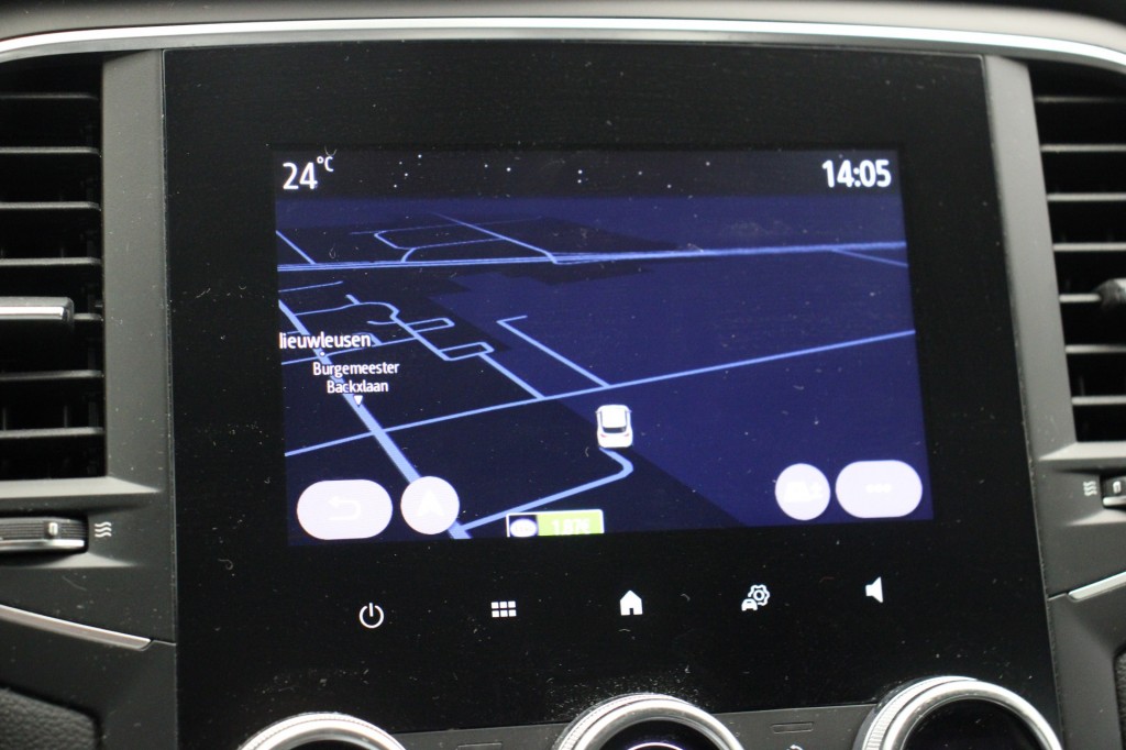 Renault MEGANE Estate (T062ZG) met abonnement