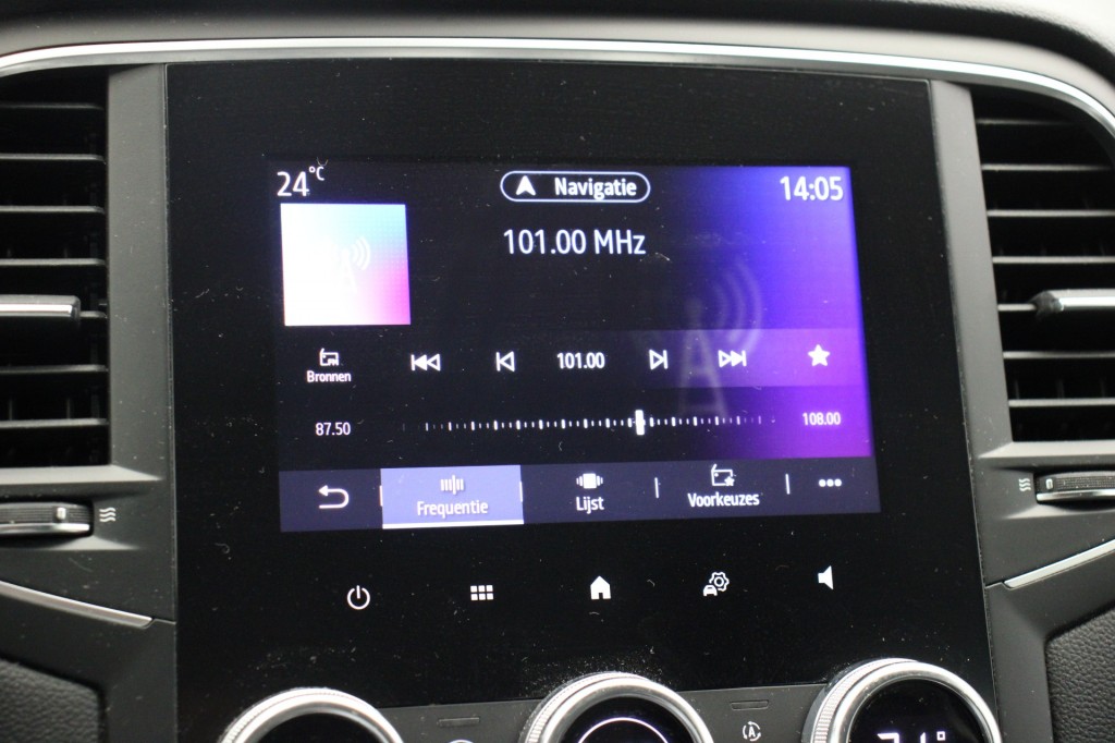 Renault MEGANE Estate (T062ZG) met abonnement