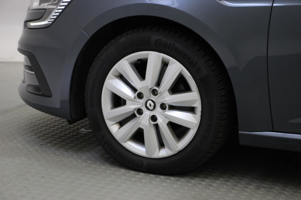 Renault MEGANE Estate (T062ZG) met abonnement