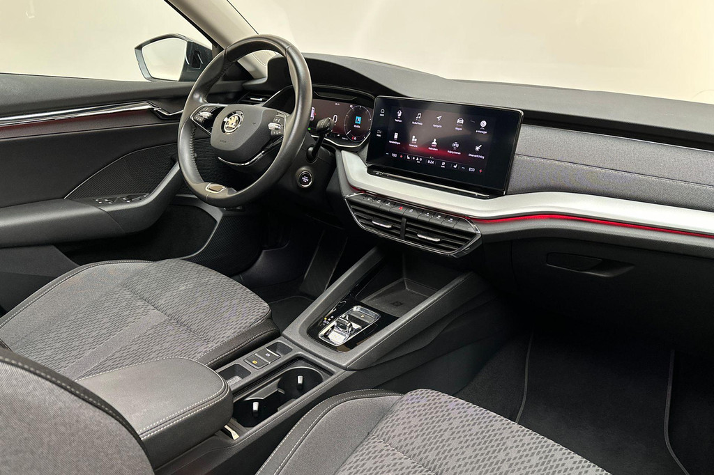 ŠKODA Octavia (JFR45P) met abonnement