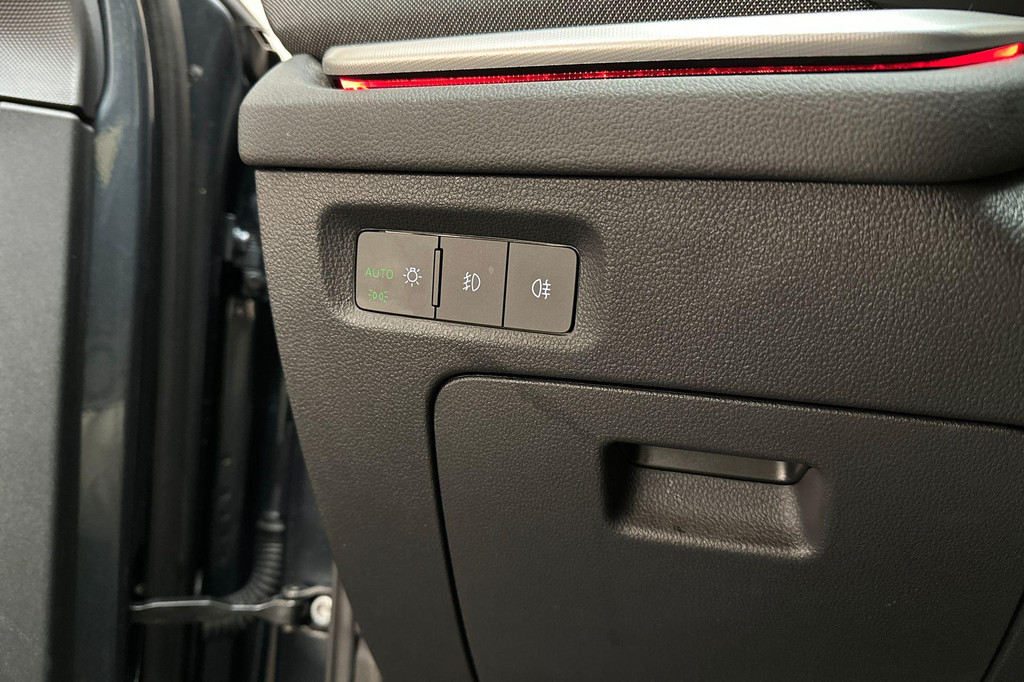 ŠKODA Octavia (JFR45P) met abonnement