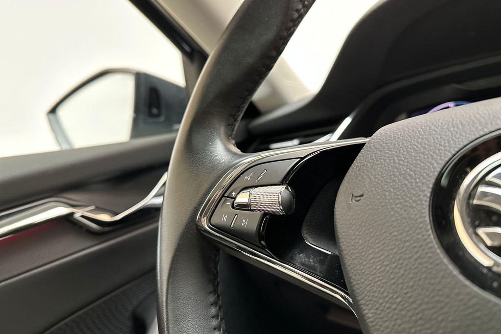 ŠKODA Octavia (JFR45P) met abonnement