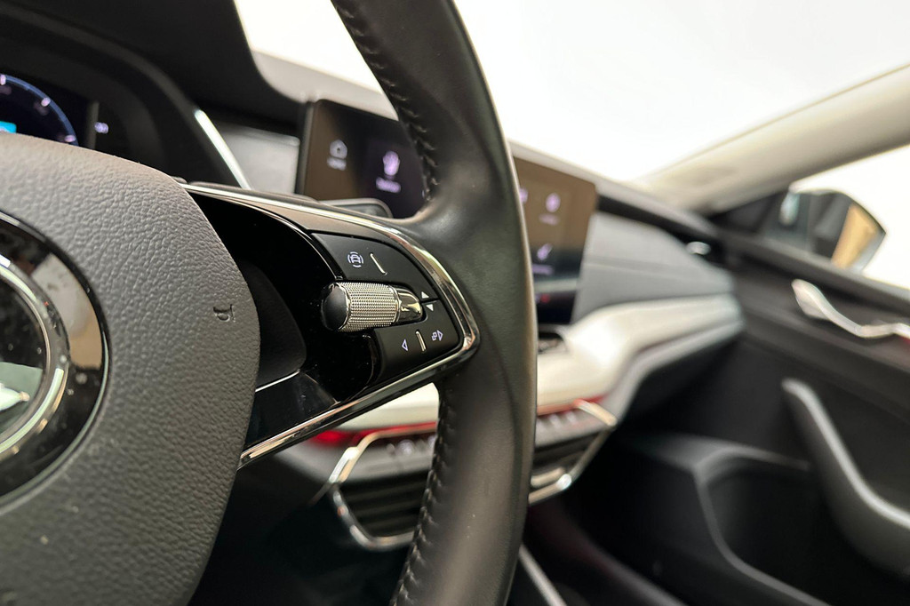 ŠKODA Octavia (JFR45P) met abonnement