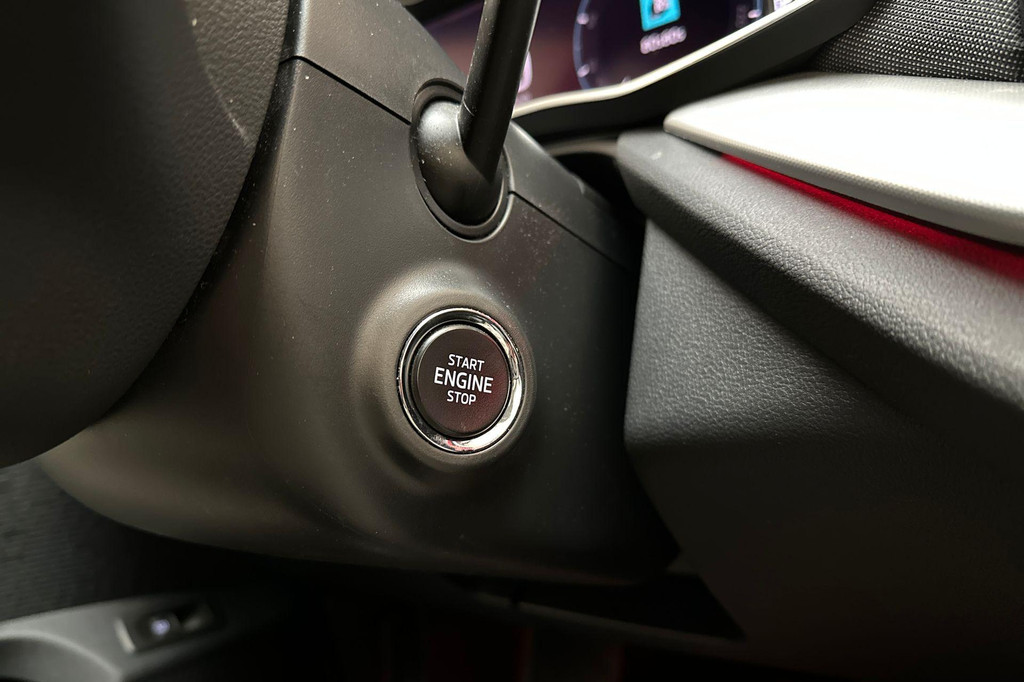 ŠKODA Octavia (JFR45P) met abonnement