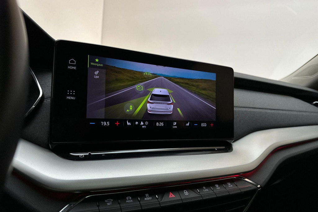 ŠKODA Octavia (JFR45P) met abonnement