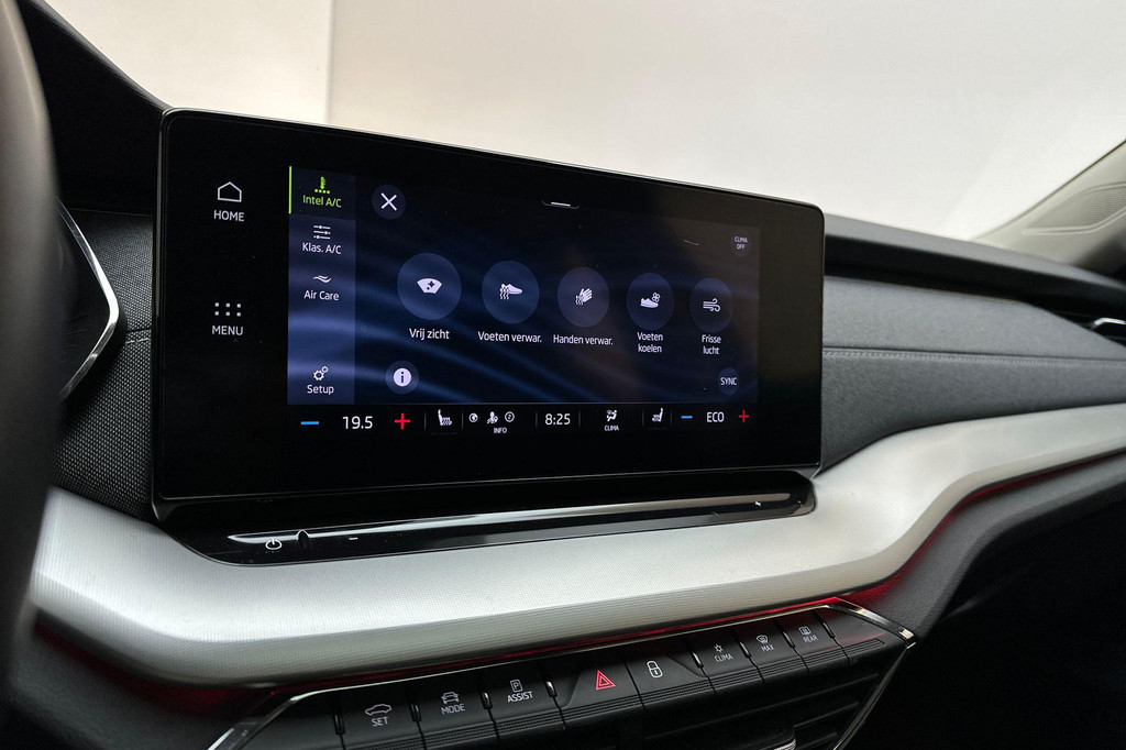 ŠKODA Octavia (JFR45P) met abonnement