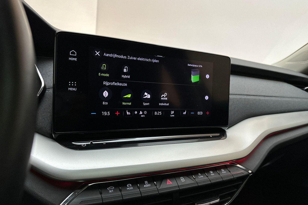 ŠKODA Octavia (JFR45P) met abonnement