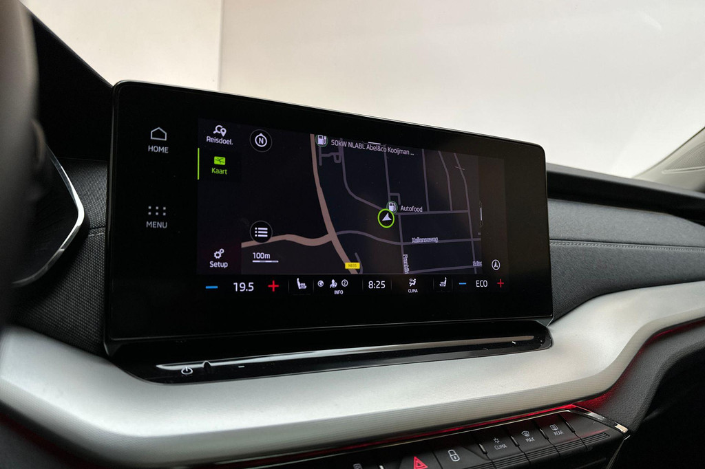 ŠKODA Octavia (JFR45P) met abonnement