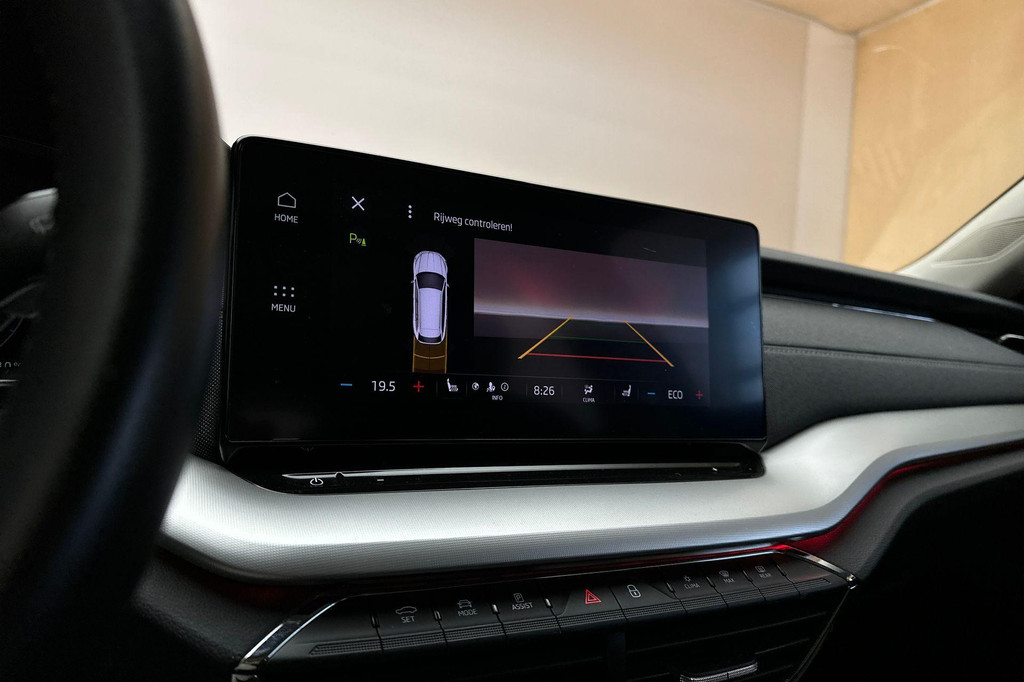 ŠKODA Octavia (JFR45P) met abonnement