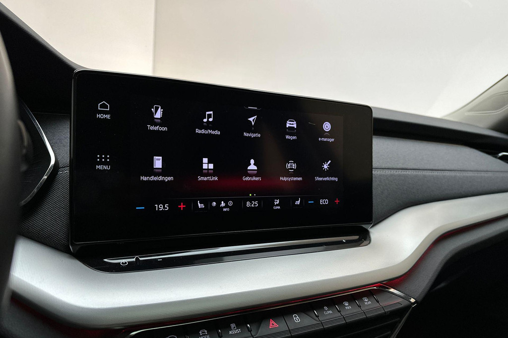 ŠKODA Octavia (JFR45P) met abonnement