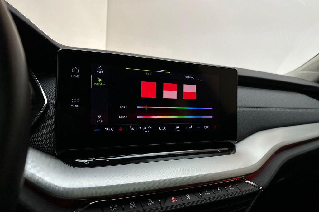 ŠKODA Octavia (JFR45P) met abonnement