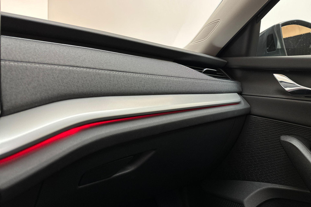 ŠKODA Octavia (JFR45P) met abonnement