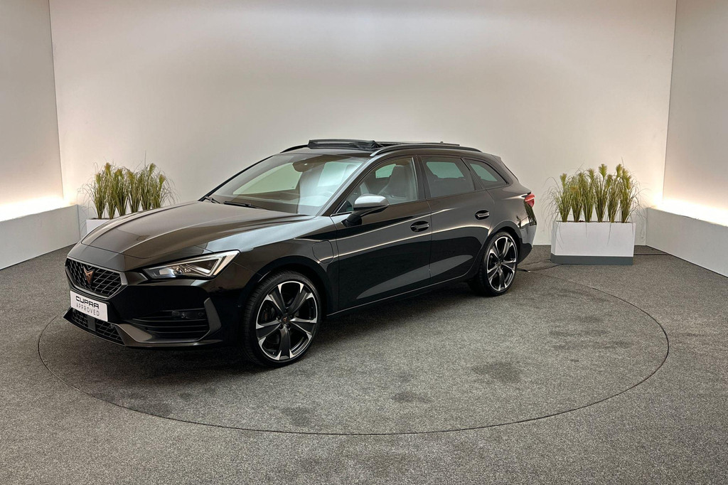 CUPRA Leon Sportstourer (HVV21L) met abonnement