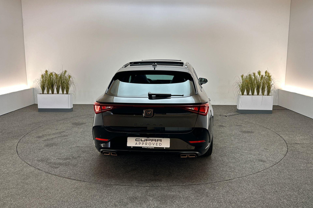 CUPRA Leon Sportstourer (HVV21L) met abonnement