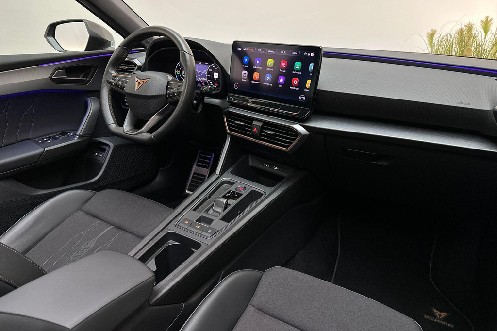 CUPRA Leon Sportstourer (HVV21L) met abonnement