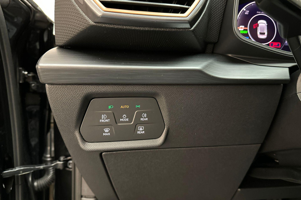 CUPRA Leon Sportstourer (HVV21L) met abonnement