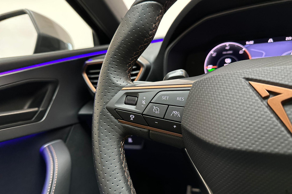 CUPRA Leon Sportstourer (HVV21L) met abonnement