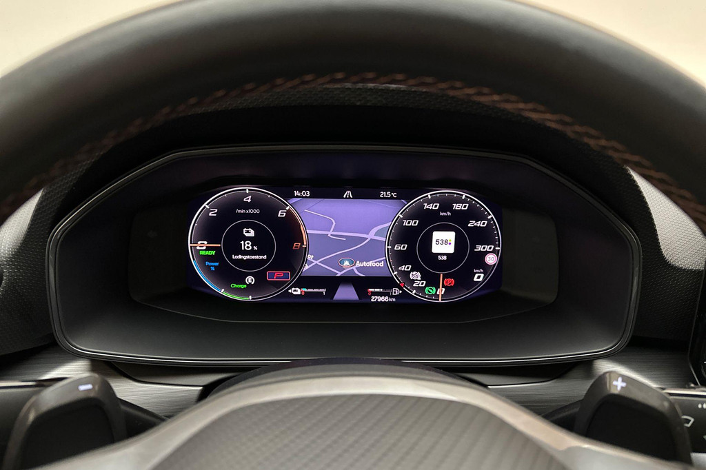 CUPRA Leon Sportstourer (HVV21L) met abonnement