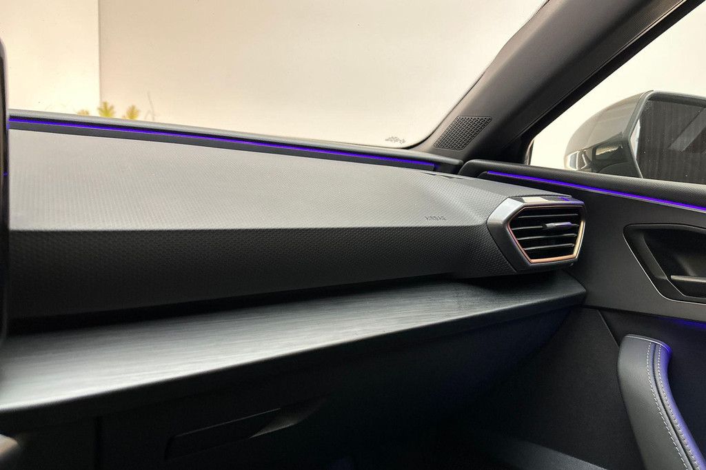 CUPRA Leon Sportstourer (HVV21L) met abonnement