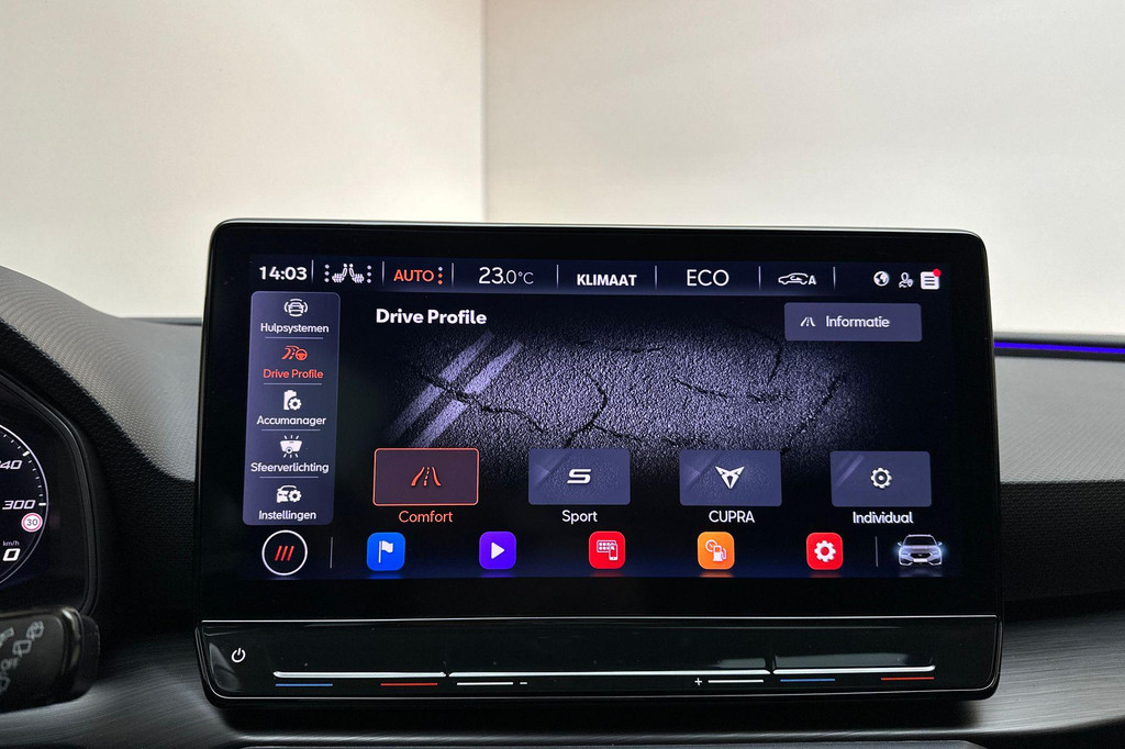 CUPRA Leon Sportstourer (HVV21L) met abonnement