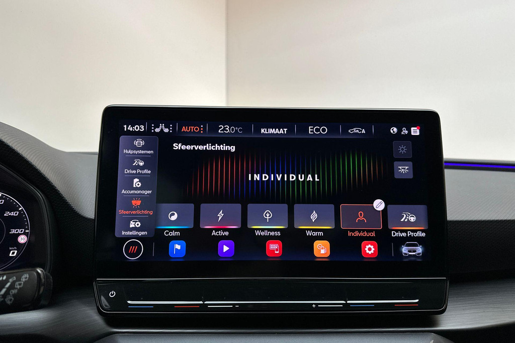 CUPRA Leon Sportstourer (HVV21L) met abonnement