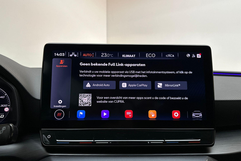 CUPRA Leon Sportstourer (HVV21L) met abonnement