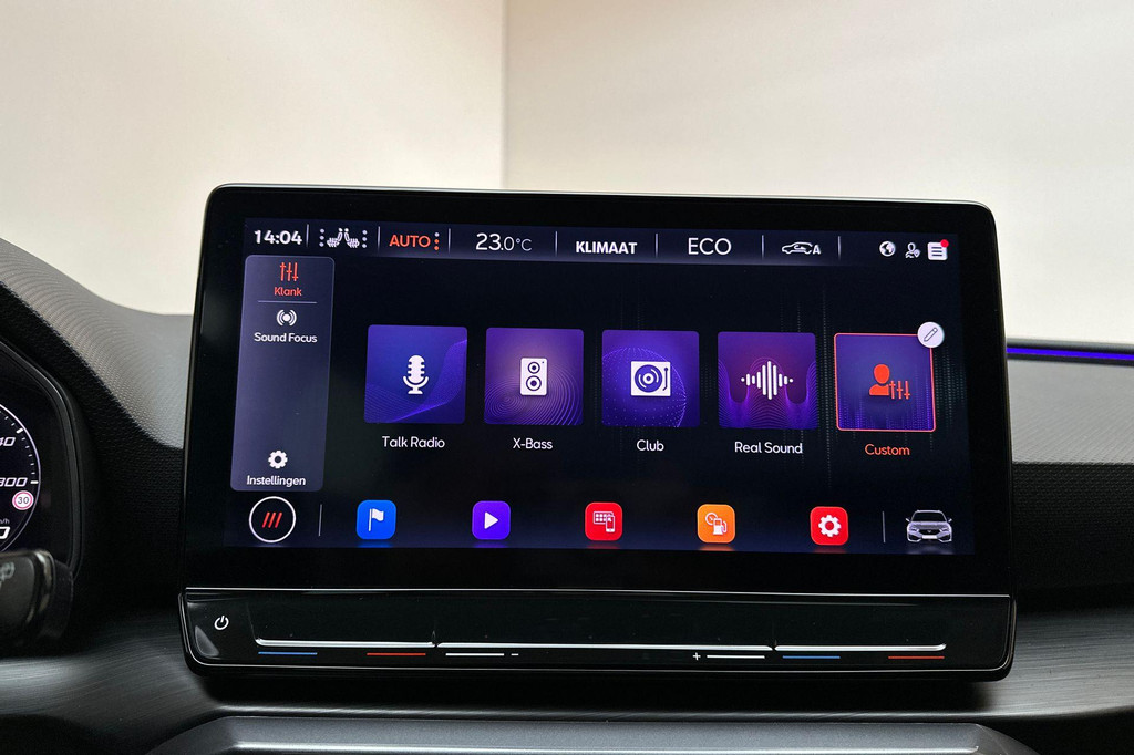 CUPRA Leon Sportstourer (HVV21L) met abonnement