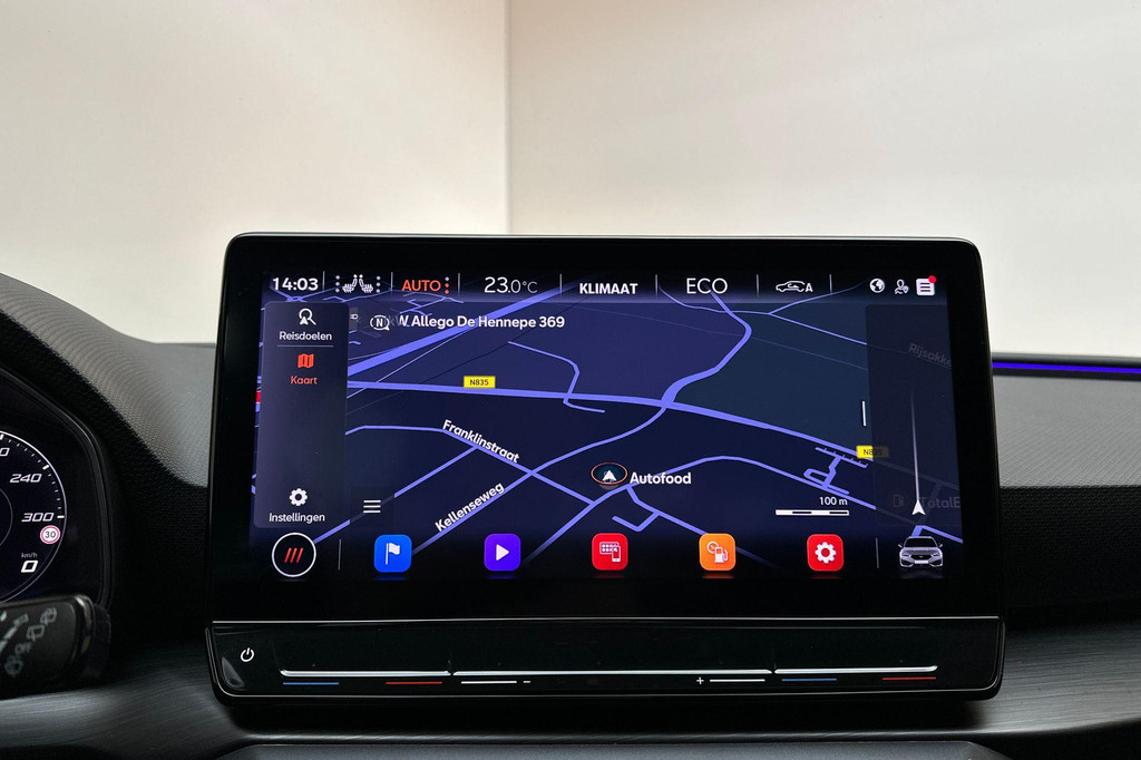 CUPRA Leon Sportstourer (HVV21L) met abonnement