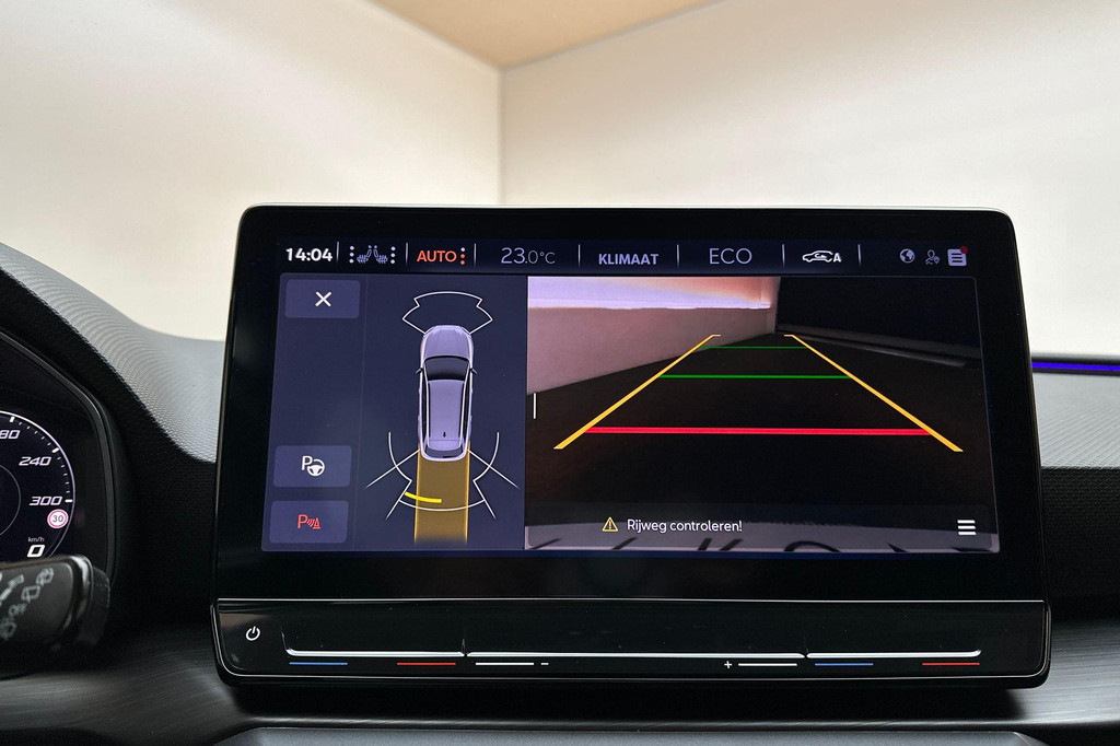 CUPRA Leon Sportstourer (HVV21L) met abonnement