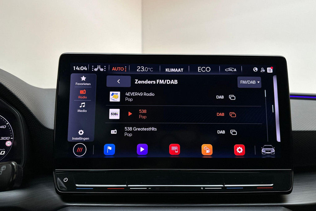 CUPRA Leon Sportstourer (HVV21L) met abonnement