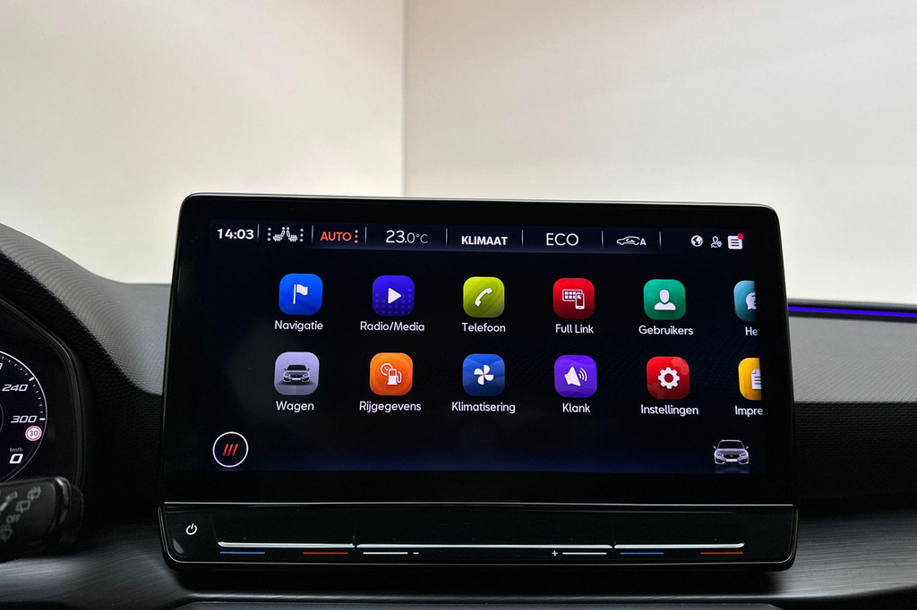 CUPRA Leon Sportstourer (HVV21L) met abonnement