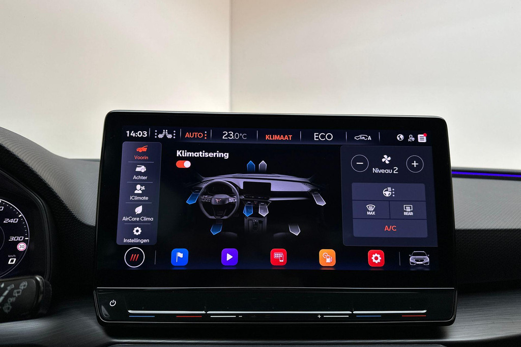 CUPRA Leon Sportstourer (HVV21L) met abonnement