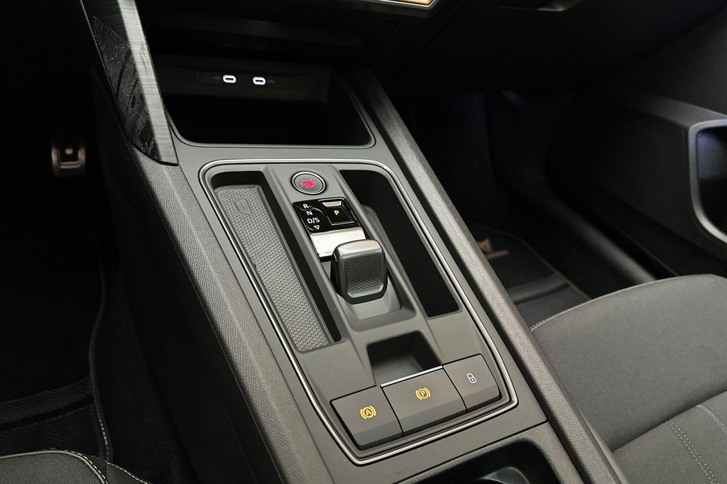 CUPRA Leon Sportstourer (HVV21L) met abonnement