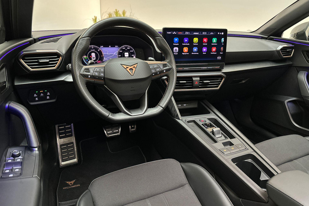 CUPRA Leon Sportstourer (HVV21L) met abonnement