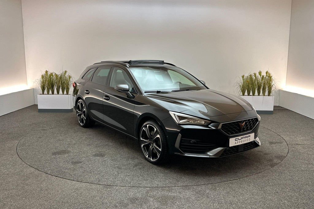 CUPRA Leon Sportstourer (HVV21L) met abonnement