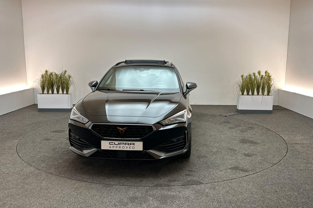 CUPRA Leon Sportstourer (HVV21L) met abonnement