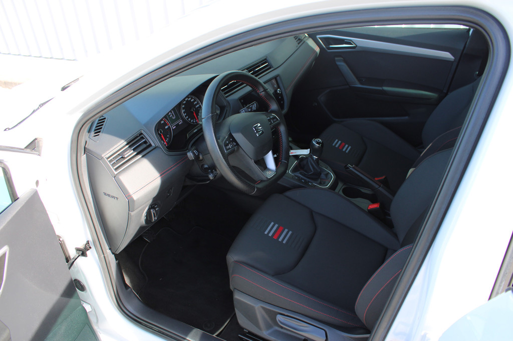 Seat Ibiza (L916NX) met abonnement